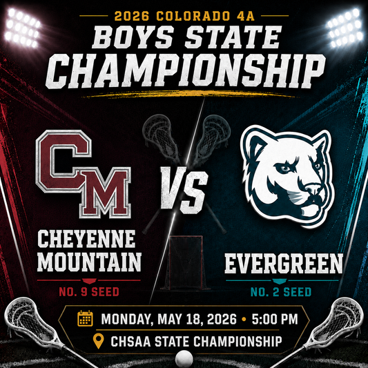 Evergreen vs. Cheyenne Mountain: 4A Boys State Championship Preview