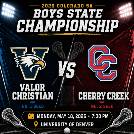 Cherry Creek vs. Valor Christian: 5A Boys State Championship Preview