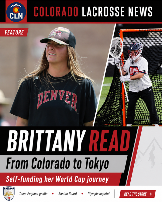 Colorado's Brittany Read Is Self-Funding Her Run at the World Cup and a Shot at the 2028 Olympics