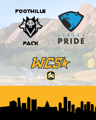 Foothills Pack and Denver Pride Partner with West Coast Starz to Launch Girls Western Regional Platform