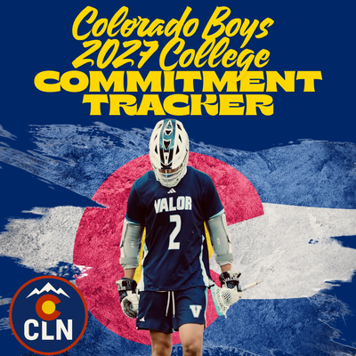 Colorado Boys Class of 2027 Recruits