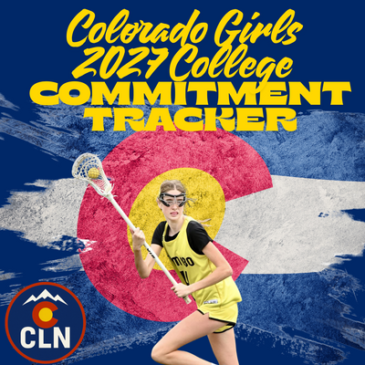 Colorado Girls Class of 2027 Recruits