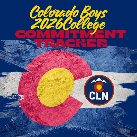 Colorado Boys Class of 2026 Recruits